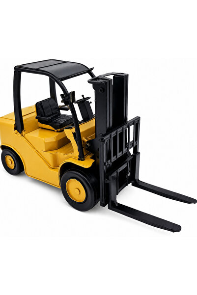 Halk Kitabevi Forklift Metal