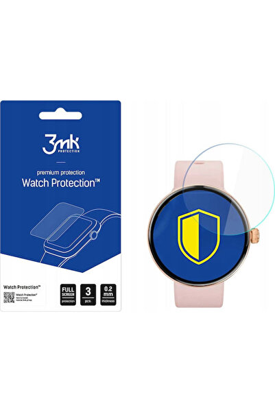 3MK Προστατευτικό οθόνης για το Huawei Watch D2 3 τεμάχια