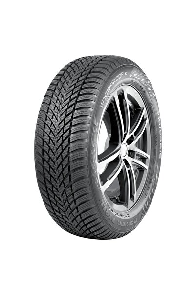 Nokian 215/55 R18 95T Snowproof 2 SUV Kış Binek 2024