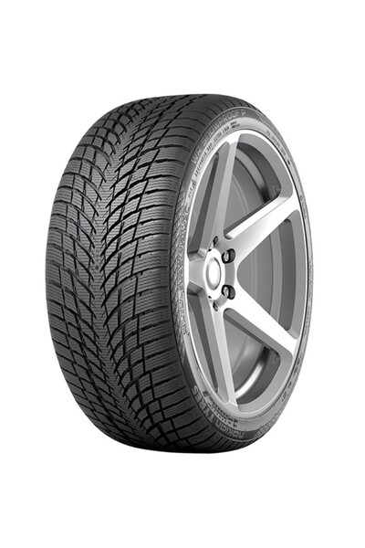 Nokian 255/45 R19 104V XL WR Snowproof P Kış Binek 2024