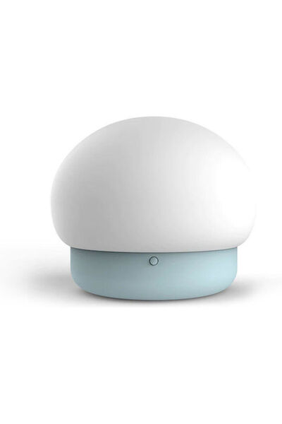 OEM Φωτάκι νυκτός LED για βρεφικό δωμάτιο σε σχήμα μανιταριού