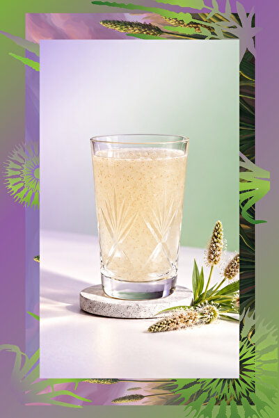 Mim and More Doğal Karnıyarık Otu Tozu – %100 Saf Psyllium Powder 50 gr