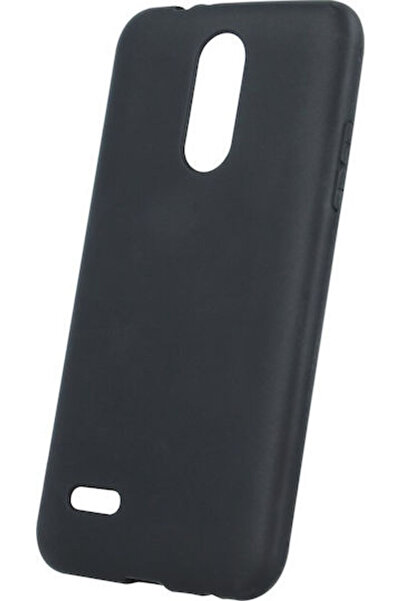 Telforceone Μαύρη ματ θήκη πλάτης από TPU και σιλικόνη με γυαλί (Redmi Note 1...
