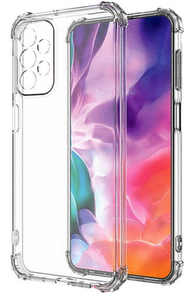 OEM Πίσω Κάλυμμα Σιλικόνης 1.5mm Διαφανές (Galaxy S25 Ultra) Κωδικός: 70037984