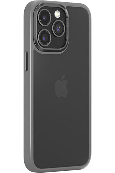 OEM Joy Elegant Για Πίσω Κάλυψη Σιλικόνης Γκρι (iPhone 15 Plus)