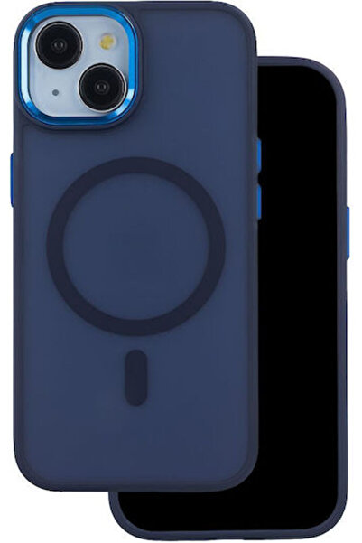 OEM Frozen Mag Πίσω Κάλυμμα Ναυτικό Μπλε (Galaxy S26 Ultra)