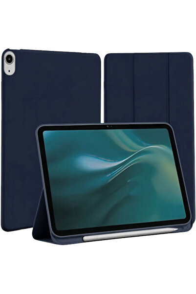 OEM Etteri Flip Cover Μπλε (Apple iPad 10 2022, iPad 11 A16 10.9) GSM193895