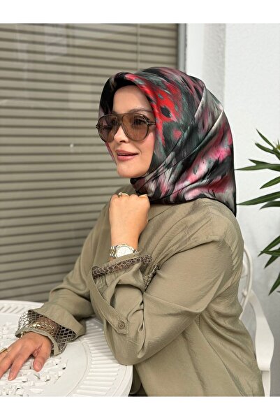 Aker SURA İPEK EŞARP