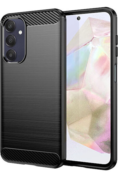 Toptel Πίσω Κάλυμμα Σιλικόνης Μαύρο (Galaxy A05s)