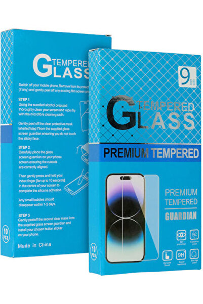 OEM Γυαλί Ασφαλείας Galaxy 10 τεμάχια (Samsung Galaxy A05/A05S)