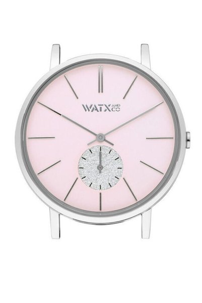 Watx & CO Γυναικείο Ρολόι 38mm Μπαταρία
