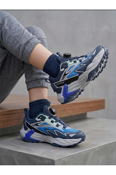 BUCKHEAD Napolyon Çocuk Mavi Outdoor Spor