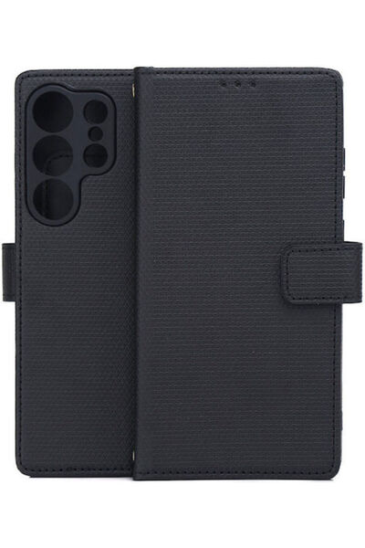 Smart Games Έξυπνη Τριγωνική Θήκη Samsung Galaxy S26 Ultra Μαύρη