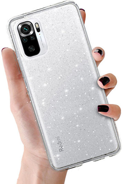 Silver Star Πίσω Κάλυμμα Ασημί (Xiaomi Redmi Note 10, Note 10S, Poco M5S) Κωδ...