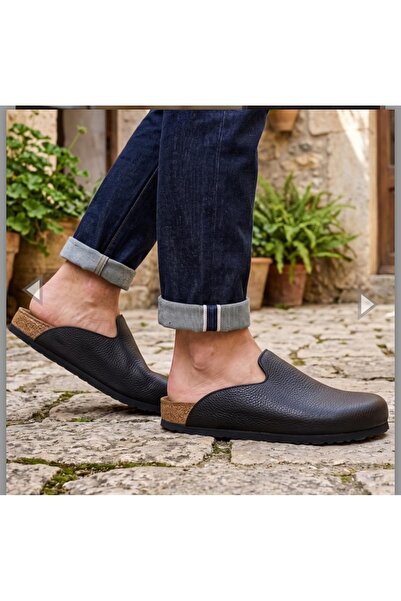 Shoerokee Mit Siyah Men's Slippers