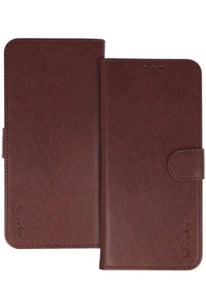 OEM Wonder Common Universal Book Case Μέγεθος L για iPhone 6 Plus 7 Plus 8 Pl...