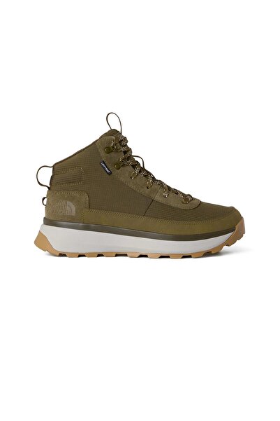 THE NORTH FACE M BERGEN MID WP NF0A8D8WDUJ-DUJ OLIVE