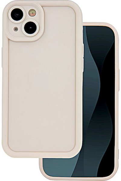 OEM Θήκη TPU Samsung Galaxy S23 FE Μπεζ