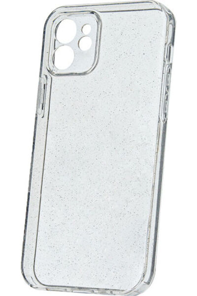 OEM Θήκη Shine Xiaomi Redmi A3 4G Global Διαφανής Κωδικός: GSM184315