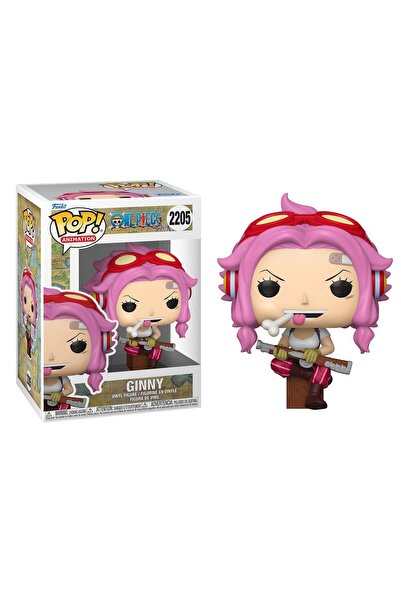 Funko Pop Animation One Piece Ginny