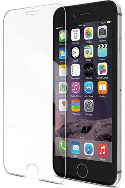 OEM 2.5D Σκληρυμένο Γυαλί Πλήρους Συγκόλλησης (iPhone 6 / 6s)