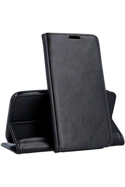 OEM 5G Πορτοφόλι Δερμάτινο Μαύρο (Galaxy M23)