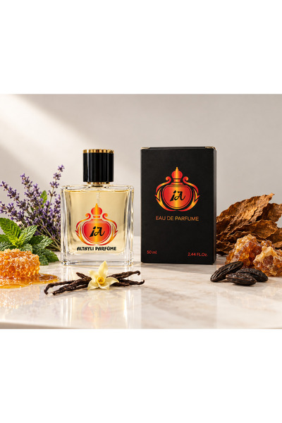 ALTAYLI Erkek Parfüm EDP 50 ml - Yoğun Bal & Altın Tütün Notalı Kalıcı Erkek ...