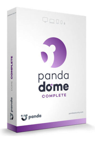 Panda Security Dome Complete 2022 για 5 Συσκευές και 2 Χρόνια Χρήσης (Ηλεκτρο...
