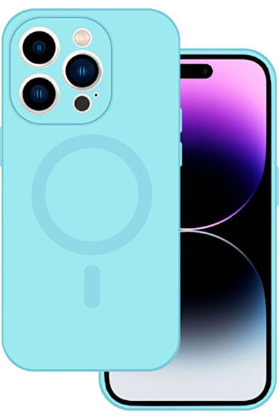 OEM Για Πίσω Κάλυμμα Σιλικόνης Ανοιχτό Μπλε (iPhone 11)