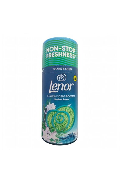 lenor Northern Solstice In-Wash Scent Booster Beads 155g – Long-Lasting Laund...