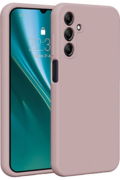 OEM Etteri Πίσω Κάλυμμα Σιλικόνης Ροζ (Galaxy A15) Κωδικός: GSM183540