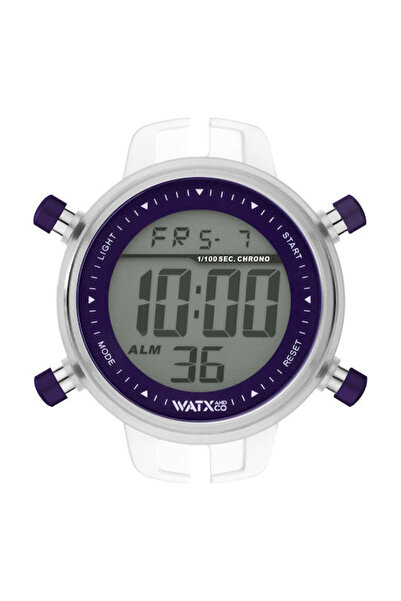 Watx & CO Γυναικείο Ρολόι 43mm Μπαταρία
