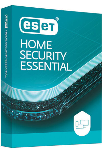 ESET Οικιακή Ασφάλεια Απαραίτητη για 3 Συσκευές και 1 Έτος Χρήσης (Ηλεκτρονικ...