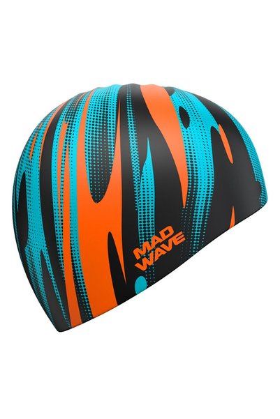 Mad Wave Silicone Bone Young Adult Flame