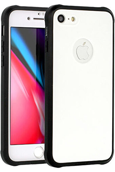 OEM Για 360 Πλήρη Κάλυψη Μαύρο (iPhone 8/7 Plus)