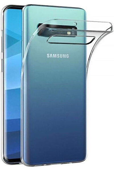 OEM Θήκη Πλάτης Εξαιρετικά Λεπτή 0,5 χιλ. Samsung S10 5g