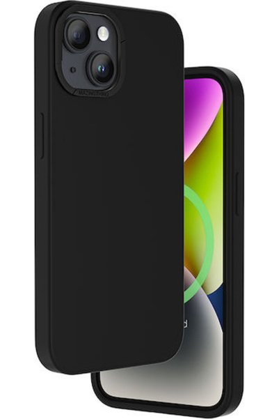 OEM Πίσω Κάλυμμα Μαύρο (iPhone 14 Plus)