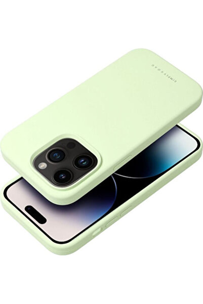roar Cloud Skin Πίσω Κάλυμμα Σιλικόνης Πράσινο (iPhone Air)