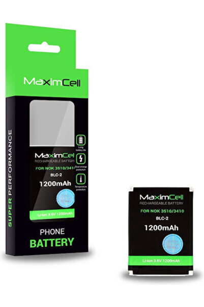 MaximCell Μπαταρία Nokia 3510/3410 Blc-2 1200mah Li-ion