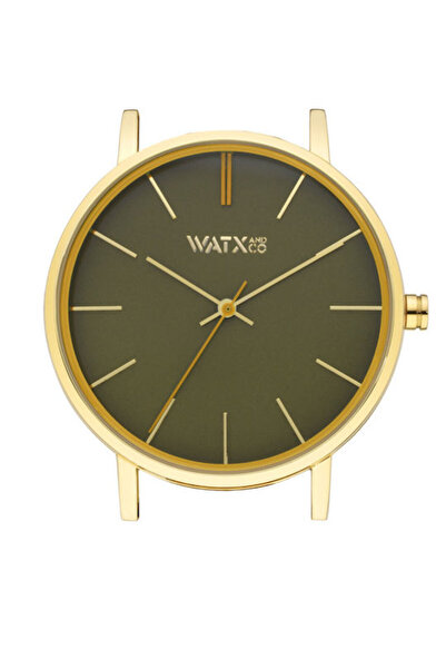 Watx & CO Γυναικείο Ρολόι 38mm Μπαταρία