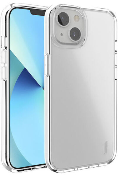 OEM Πίσω Κάλυμμα 1.2mm Διαφανές (iPhone 15 Plus)