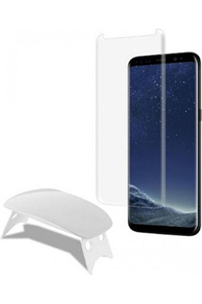 OEM 3D UV Υγρή Κόλλα Πλήρους Κάλυψης Σκληρυμένο Γυαλί (Redmi Note 15 Pro+ / P...