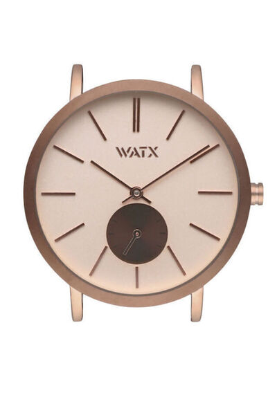 Watx & CO Γυναικείο Ρολόι 38mm Μπαταρία