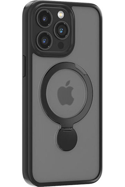 OEM Joy Shark Mag Για Μαύρη Πίσω Θήκη (iPhone 15 Plus)