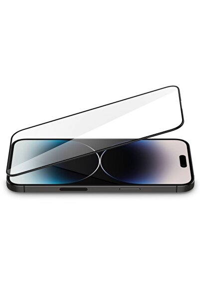 Generic Brand Πλήρες σκληρυμένο γυαλί (iPhone 17e / 16e / 14 / 13 / 13 Pro)
