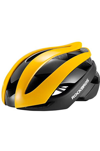 ROCKBROS Cască de mountain bike, ventilare L, siguranță