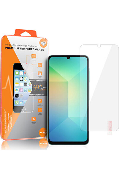 OEM Σκληρυμένο Γυαλί (SAMSUNG GALAXY A06, A05, A05s)
