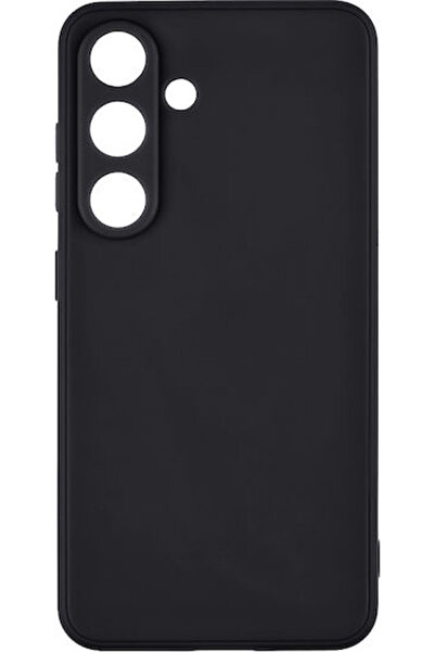 OEM Πίσω Κάλυμμα Σιλικόνης Μαύρο (Galaxy A36) Κωδικός: 3012