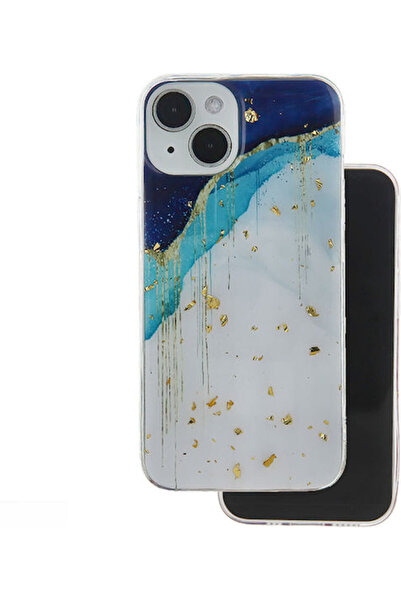 OEM Θήκη Gold Glam για iPhone 13 Pro 6.1 " Iceberg "
