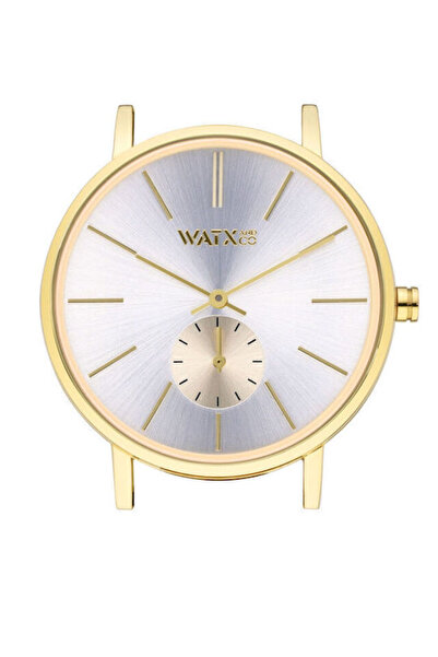 Watx & CO Γυναικείο Ρολόι 38mm Μπαταρία